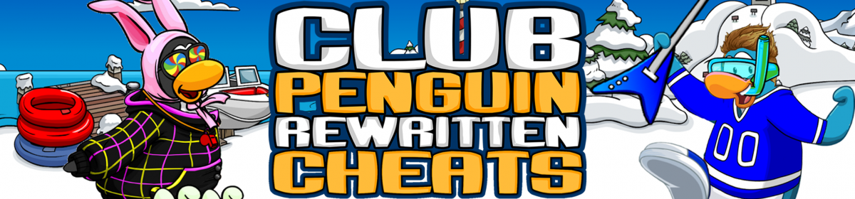 Club Penguin Rewritten Cheats